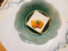 胡麻豆腐-鮨青(恒基名人购物中心店)