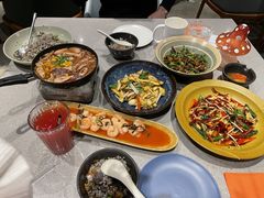 -半山腰·云南菜(侨福芳草地店)