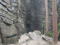 -梭布垭石林景区