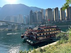 -乌江画廊(彭水苗族土家族自治县)