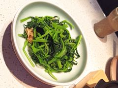 邹山腐皮鸡毛菜-竹外桃花·江南小酒馆(SKP·S店)