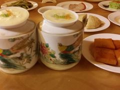 炸咯吱-厉家菜(德胜门总店)