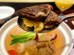 -郑州绿地JW万豪酒店-中餐厅