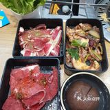 奉贤热门自助烤肉店，吃到扶墙出‼️