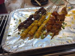 -回头烧烤(悦荟购物中心店)