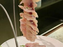 -得意咚瓜·顺德鱼生·冬瓜火锅(深圳首店)