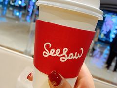 -Seesaw Coffee(苏州中心店)
