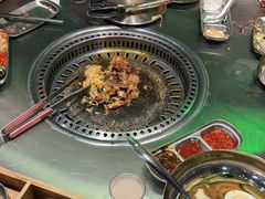 -马路牙子烧烤音乐酒馆(望京店)