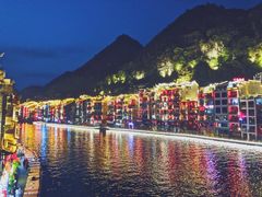 -古城苗家土菜馆(河景餐厅店)