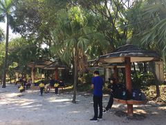 -佛山祈福仙湖酒店