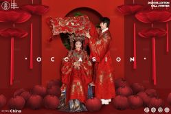 点击看大图 -情订奇缘婚纱摄影(和平路店)
