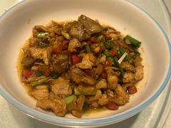 -饭橘汉江码头·乡野土菜馆(静安路店)