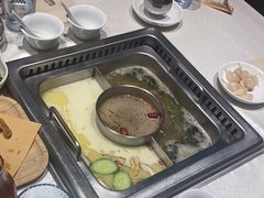 -巴奴毛肚火锅(大剧院店)