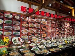 -锦绣金山人家(友谊店)