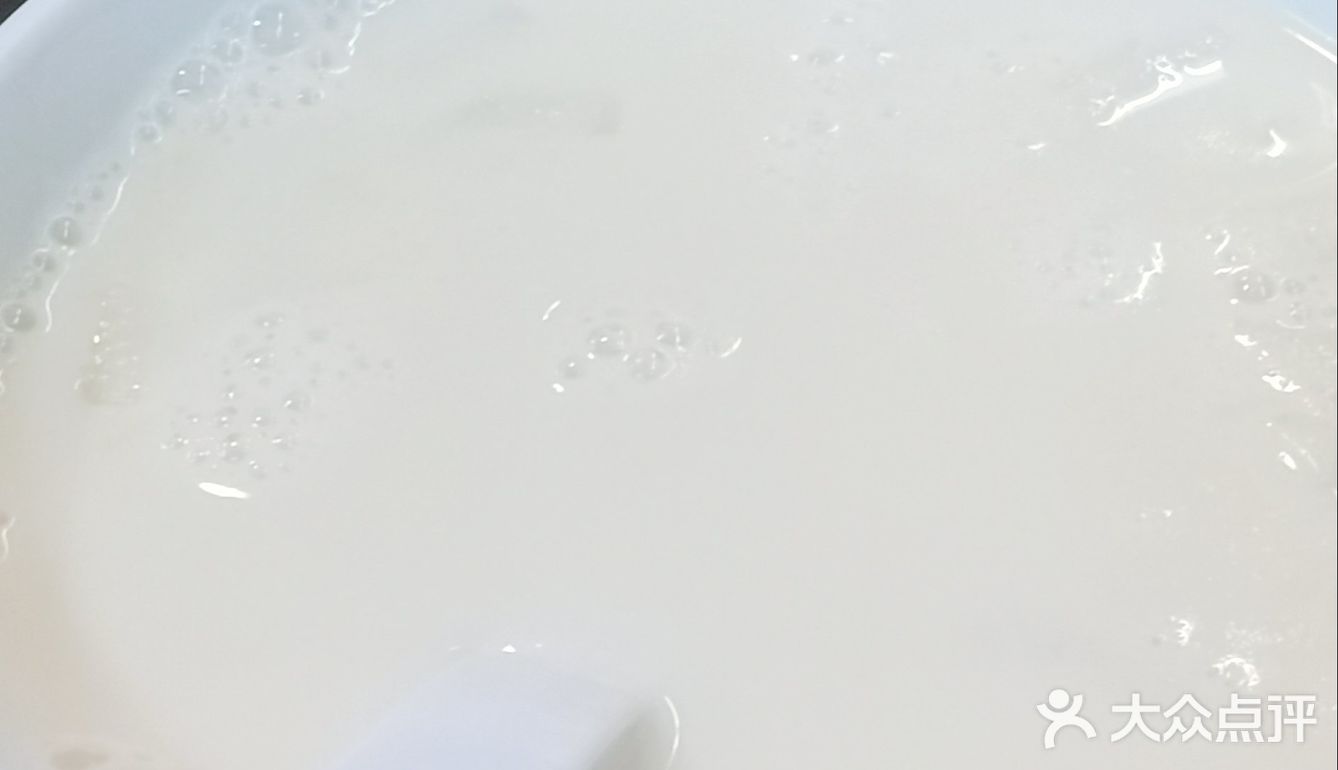 好吃的潮汕豆浆