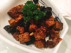 四季烤麸-上海古井假日酒店 · 徽昇楼中餐厅
