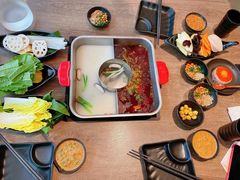 -新辣道鱼火锅(龙旗广场店)