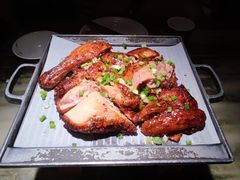 绿茶葱香烤鸡-绿茶餐厅(昌平悦荟店)