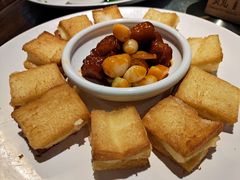 咕噜肉拼奶盒-猪肉婆私房菜(容桂总店)