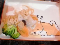 -海航大厦万豪酒店彩海轩中餐厅(霄云路店)