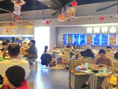 -伯友茶记(中华广场店)