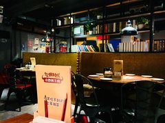 大堂-炊烟小炒黄牛肉(东庆街店)