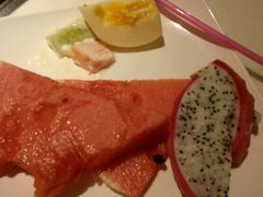 -鲜佰汇海鲜烤肉自助餐厅(银座商城泰安店)