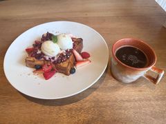-翠贝卡&Mama Kelly Brunch Coffee(河西店)