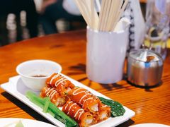 红米鲜虾肠粉-澳门陈光记烧味饭店(南京德基广场店)