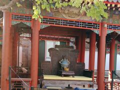 -宫事颐庭·老佛爷贵寿下午茶(颐和园店)