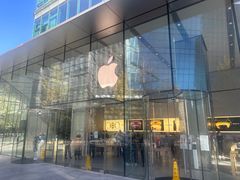 -Apple零售店(华贸购物中心店)