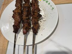 烤羊肉串-护国寺小吃(中关村店)