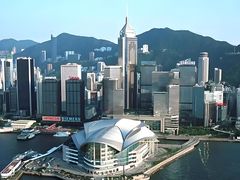 -香港会议展览中心演讲厅