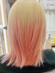 -心迪染发专门店