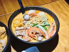 -五兰沙茶面(曾厝垵店)