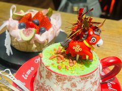 -秘密旅行Bonjour(黑金冠 江南西店)