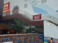 -青岛东方影都融创水世界