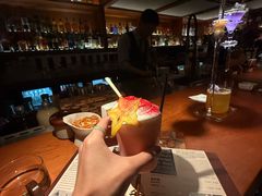 -MM·五声·音乐人与调酒师(西安路店)