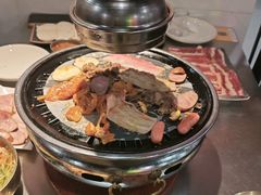 -燚青春东北泥炉烤肉(百合店)