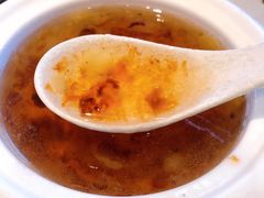 酸奶桃胶-致明德素食餐厅(土屋路店)