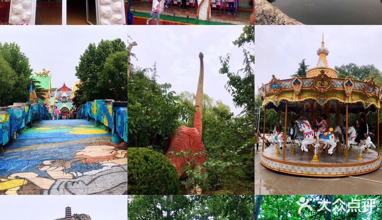 济南必打卡亲子乐园童梦奇缘