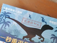 -自然谷恐龙园