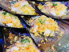 鲜带子-撸啊撸铁签小肉(车站南路店)