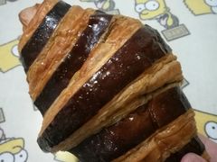 爆浆巧克力可颂-盒马鲜生(王府广场店)
