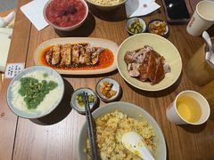 -李百蟹·江南蟹黄面·河景餐厅(夫子庙总店)