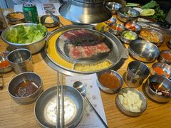 -姜虎东白丁烤肉(恒隆广场店)