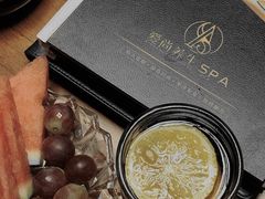 -爱尚养生SPA(银城绿洲店)