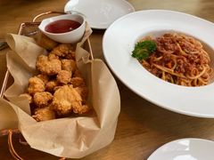 -青麦家·融合餐厅(江岛智立方店)
