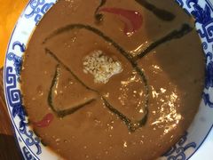 京涮秘制麻酱料-京涮铜锅涮肉(华贸店)