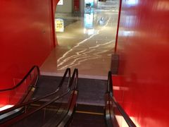 自动扶梯-银泰百货(厦门国贸中心店)